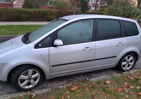 Ford Focus C-Max cena 5000 przebieg: 246000, rok produkcji 2006 z Warszawa małe 22
